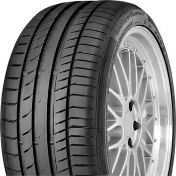 Letní osobní pneu 235/40R20 96Y, Continental, ContiSportContact 5P XL