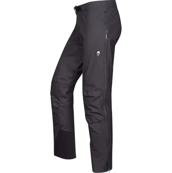 Pánský kabát Pánské nepromokavé kalhoty High Point Cliff Pants Black XXL