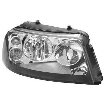 Přední světlomet Světlomet VAN WEZEL 4956962