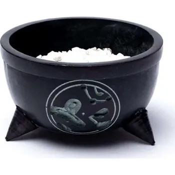 Vonná tyčinka Kadidelnice se symbolem OHM 10 x 6 cm