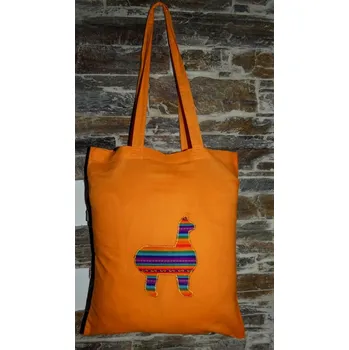Nákupní taška Nákupní taška (oranžová)