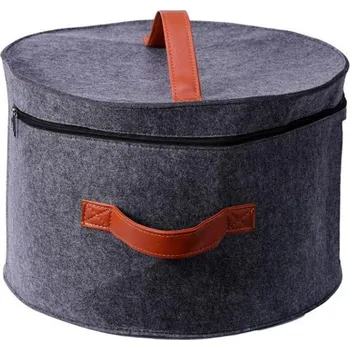 Amparo Miranda® Obal na klobouky AM862 šedý