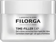 Filorga Time-Filler 5 XP Gel-Cream matující gelový krém pro mastnou a smíšenou pleť 50 ml