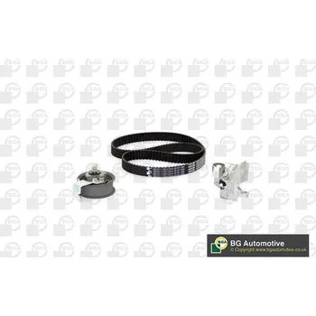 Rozvod motoru Sada rozvodového řemene, , 06A198119B, 06B198119, BGA, TB0101K