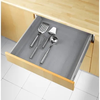 Protiskluzová podložka UnionPlast Protiskluzová podložka pro zásuvku FABRIC Silver / 1m