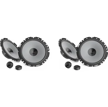 Auto Hi-Fi Reproduktory do Ford Galaxy I set č. 1