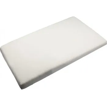 Prostěradlo TIMBOO Prostěradlo Soft 70 x 140 cm Daisy White