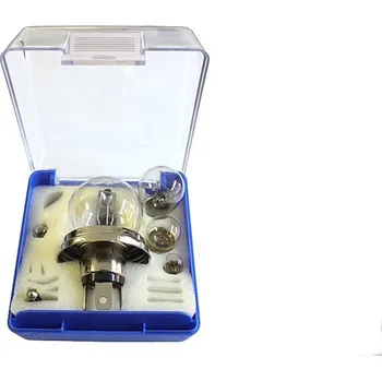 Motor pro motocykl Sada žárovek Jawa 350/634 typ A