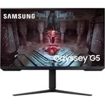 SAMSUNG MT LED LCD Smart Monitor LS32CG510EUXEN Odyssey G51C, VA QHD Rovný, 165Hz, IPS, HDR10, 1ms