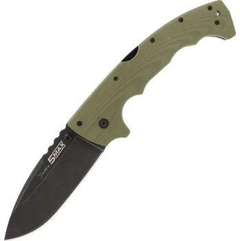 kapesní nůž Cold Steel 5-Max Blackwash OD Green