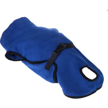 Dámský župan Župan pro psy z mikrovlákna - L