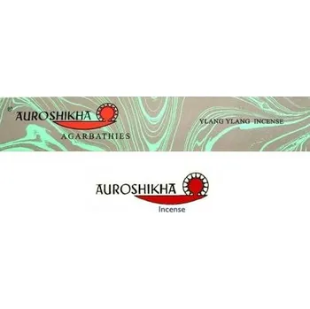 Čajovna Vonné tyčinky Auroshikha Ylang Ylang 10 ks