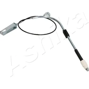 Brzdový systém Tažné lanko, parkovací brzda ASHIKA 131-00-0505