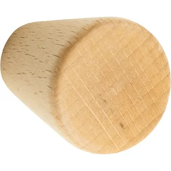 Nábytkové kování Interex Knopka GORDON / Buk Lakovaný