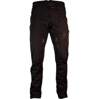 Cyklistické oblečení Kalhoty dlouhé unisex HAVEN ENERGIZER Polar černé 3XL