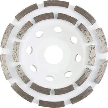 Brusný kotouč Kotouč brusný diamantový PRO5 - DOUBLE CUP ECO 125 mm