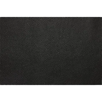 Potahová | Čalounická koženka - Černá