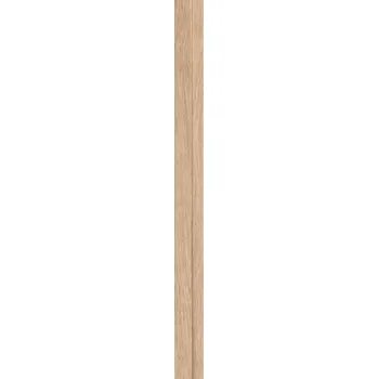 Stavební profil Lamelio Ukončovací profil na OLMO / Dub Zlatý Levá 2,7 m