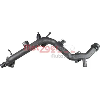 Chladič motoru Potrubí chladiva METZGER 4010204