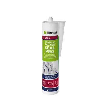 stavební silikon Tremco illbruck CPG FS125 window - fasade seal pro