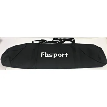 Dárková taška Přenosná taška FbSport 115 x 25 cm, černá