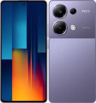 Mobilní telefon Xiaomi POCO M6 Pro