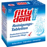 FittyDent Čistící tablety na protézy 32…