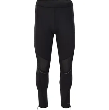 Dámské legíny Pánské Legíny FITANU KORINO M000209414 – Černá S