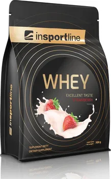 Protein inSPORTline Whey Protein 700 g