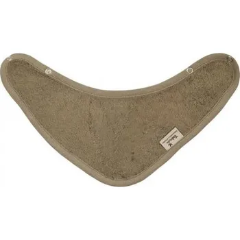 Bryndák TIMBOO Bandana Bib 36 x 20 cm Jungle Green