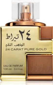 Unisex parfém Lattafa 24 Carat Pure Gold U EDP