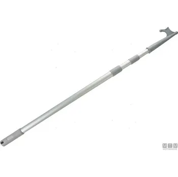 Teleskopický lodní háček