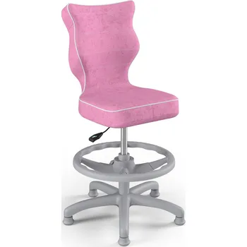 Entelo Židle dětská Petit , šedá Visto 08 velikost 3 WK+P