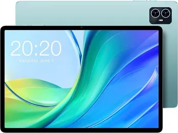 Tablet Teclast M50 128 GB LTE modrý