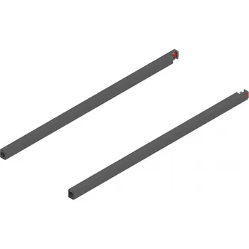 Blum Reling čtvercový na MERIVOBOX / Orion šedý 270 mm