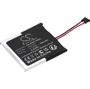 Baterie Cameron Sino CS-PNC100SL pro Phonak iCube 1 Wireless Hearing Aid Programmer - neoriginální