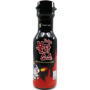 Omáčka Samyang Foods Buldak pálivá omáčka s kuřecí příchutí 200 g