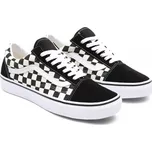 Tenisky Vans Old Skool primary check black/white UK 10 (EUR 44,5) 2024 - Odesíláme do 24 hodin