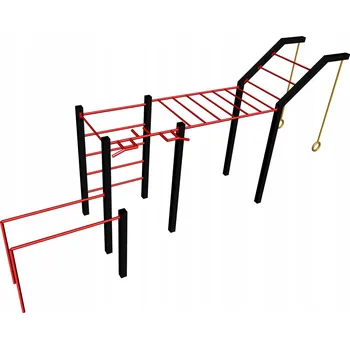 Dave Sport Workoutová sestava - Bruce 50