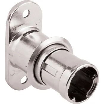 Interex Bajonetový zámek EXCELENT / Nikl Pravý 22 mm