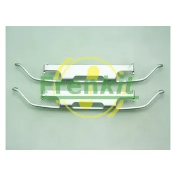 Přislušenství brzdového systému Sada příslušenství, obložení kotoučové brzdy FRENKIT 901223