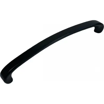 Interex design Úchytka BERNARD / matná černá 128 mm