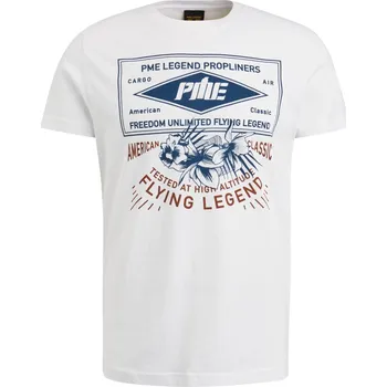 Pánská móda PME Legend pánské triko PTSS2304563 PTSS2304563 M 7003