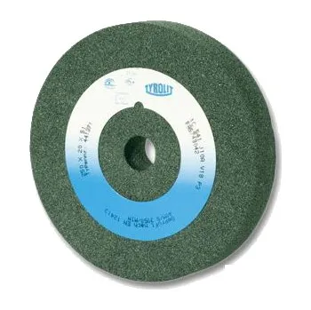 Brusný kotouč Kotouč Tyrolit T1 250x25x76 49C100J10V40