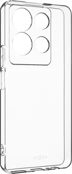 Pouzdro na mobilní telefon FIXED TPU gelové pouzdro pro Infinix Note 30 5G čiré