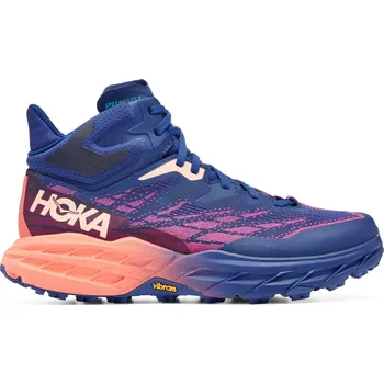 Dámská obuv Hoka Speedgoat 5 MID GTX W Velikost: EU 37 1/3 bellwether/blue/cam
