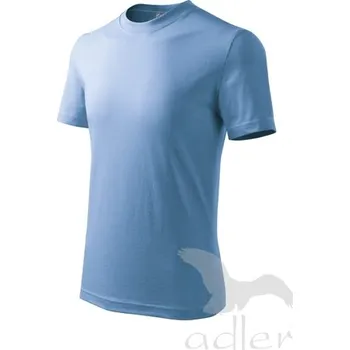 Malfini Tričko dětská Classic 160 nebesky modré