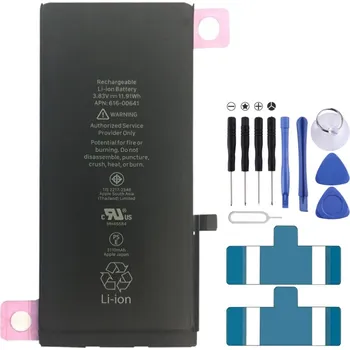Baterie pro mobilní telefon Baterie pro iPhone 11 - instalační set