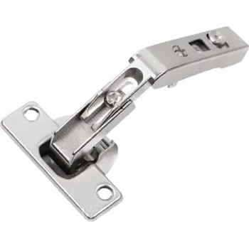 Nábytkové kování Hettich Rohový závěs 135° pro skládací dveře INTERMAT 9930 Bez podložky