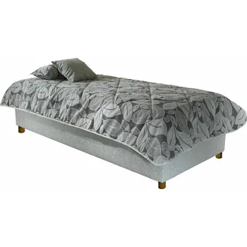 Postel New Design SONO, čalouněná postel bez čel 80x200cm, výběr provedení